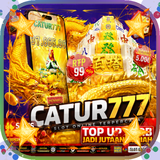 catur777 — mitra unggulan